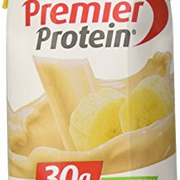 Premier Nutrition Protein Shakes, Bananas/Cream, 18 Count