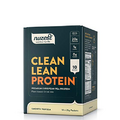 Nuzest - Pea Protein Powder - Clean Lean Protein, Premium Vegan Plant Based Protein Powder, Dairy Free, Gluten Free, GMO Free, Protein Shake, Smooth Vanilla, 0.9 oz, (Pack of 10)