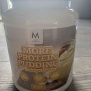 More Nutrition Protein Pudding - ausverkauft - 600g OVP
