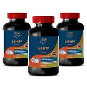 Vitamin E - L-5-HTP - Pure Anti-Stress Extract - Inhibits Relief - 3Bot