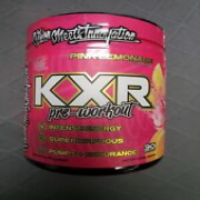 VMI Sports KXR Preworkout 30 Servings Pink Lemonade