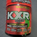 VMI Sports KXR Preworkout 30 Servings Gummy Bear