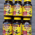 6x Nature Made Multi+ Ginseng Energy Multivitamin 60 Capsules Each