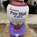 Lot of 4 Pro-Stat AWC Liquid Protein, Wild Cherry Punch, 30 fl oz. New