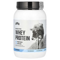 Grass Fed Whey Protein Powder, Unflavored, 2 lb ( 907 g)