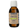 Wiley's Finest Wild Alaskan Fish Oil. Summit DHA 4.32 fl oz (125 ml)
