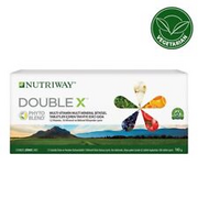 Nutriway  Double X Phyto Blend Amway - 31 DAYS /  186 PILS  Multivitamin refills