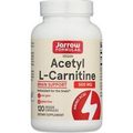 Jarrow Formulas, Inc. Vegan Acetyl L-Carnitine 500 mg 120 Veg Caps