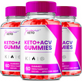 (3 Pack) Summer Keto Gummies, Summer Keto ACV Gummies Weight Loss (180 Gummies)