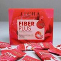 ITCHA Fiber Plus Dietary Supplement Weight Control Lychee by Benze Pornchita