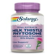 Solaray Milk Thistle Phytosome 60 Capsule