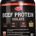 Beef Protein Isolate Lb, 1 Pound, Chocolate, 16 Ounce (03273)