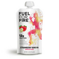 Fuel For Fire Gluten Free, Non-GMO Protein Smoothie, 6-Pack 4.5 oz. Pouches