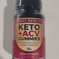 Keto + ACV Gummies 30 Ct