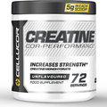 Cellucor Cor-Performance Creatine Monohydrate for Strength and Muscle Growth, 7