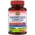 Vitalitown Magnesium Complex,Magnesium Glycinate,Malate,Taurate,Citrate,Chelated