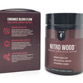Inno "Nitro Wood" Ehanced Circulation Sexual Function Support