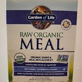 Garden of Life Raw Organic Meal Shake & Meal Replacement - Vanilla 10 Packets
