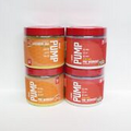 4-Pack Campus Protein PUMP Pre-Workout - Sour Rainbow Candy & Peach Nectarine