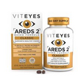 Viteyes AREDS 2 Classic Macular Health Formula Softgels, Eye Health Vitamin t...