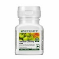 Amway Nutrilite Natural Vitamin C Cherry Plus-(60N Tabs) Immunity Boosts , fs