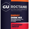 ROCTANE Energy Drink Mix - GU Roctane Energy Drink Mix - Strawberry Hibiscus, 24
