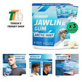 Jawline Gum | Hard Chewing Gum For Jaw Strength | Train Your Facial Features ...
