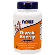 Thyroid Support Formula 90Veg Capsules Iodine Selenium L-Tyrosine Zinc Chelate