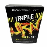 NEW Powercut Triple Burn MLT-97 for Women and Men Weight Loss  9/2024