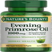 Evening Primrose Oil, Promotes Women's Health, 1000 mg Evening Primrose Oil,
