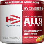 ✅ Dymatize All 9 Amino 30 Servings 10g of Full Spectrum Essential Amino Acids...