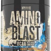 Warrior Amino Blast 270g | 6 Flavours | VEGAN BCAA Glutamine Taurine Citrulline