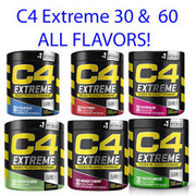 Cellucor C4 Original Pre Workout Powder - 60 Servings Pink Lemonade