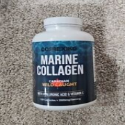 CORREXIKO Marine Collagen - *LARGER 120 Capsules - Exp 11/25 - FREE SHIP