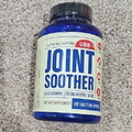 UBB Joint Soother Glucosamine Chondroitin & MSM - 120 Tablets - Sealed -Exp10/24
