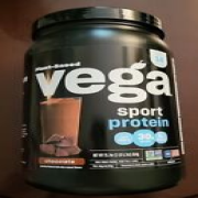 Vega Sport Protein Chocolate 21.7oz ~EXP: 7/24
