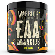 Warrior EAA Essential Amino Acids EAA's 360g 5 Flavors | BCAA Citrulline Taurine