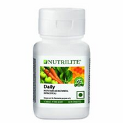 NUTRILITE Daily Multivitamin & Multiminerals 60  TABLET LONG EXPIRY