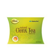 Detoxlim Tea NH Clenx Tea for Natural Weight Loss Detox & Cleansers 3g x 20'S