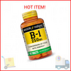 MASON NATURAL, Vitamin B-1 Thiamine Tablets, 250 Mg, 100-Count Bottle, Dietary S