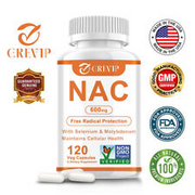 NAC (N-Acetyl Cysteine) - Selenium, Molybdenum - Healthy Kidney Liver, Detox