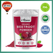 Organic Beet Root Powder Nitric Oxide Boost for Blood Pressure, Circulation