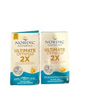 2- nordic naturals ultimate omega 2x