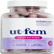 Protection - Urinary Tract Defense for Women, 3-In-1 Daily Defense Formula to Pr