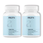 Mars by GHC Surge Max For men (PACK OF 2) 120 Capsules free shipping