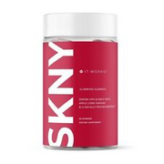ItWorks! SKNY Slimming 60 Gummies - New Sealed Bag EXP 06/25