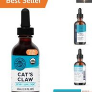 USDA Organic Cat's Claw Extract - 10X Concentrated Immune Support Tincture