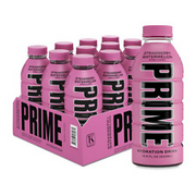PRIME Hydration STRAWBERRY WATERMELON | Sports Drinks | Electrolyte Enhanced for
