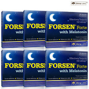FORSEN FORTE 1-7 Boxes - Food Supplement Ashwagandha Magnesium - Better Sleep