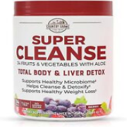 Country Farms Super Cleanse - Berry 9.88 oz Pwdr